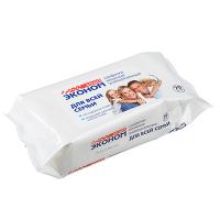 Салфетки влажные для всей семьи Smart Эконом 70шт 