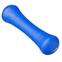 Гантель SILAPRO в форме кости с неопреновым покрытием, 1кг 