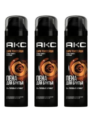  АКС ГЕЛЬ ДЛЯ БРИТЬЯ В АССОРТИМЕНТЕ 200МЛ 