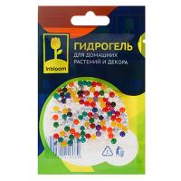 Гидрогель для домашних растений и декора "Шарики Разноцветные", 13х9х3 