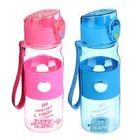 Шейкер SILAPRO 380мл, 18х6,5см, пластмасса, 2 цвета 