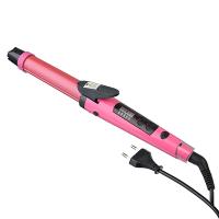 Утюжок-плойка для волос LEBEN 5 температурных режимов, нагрев до 200°С, керамика 