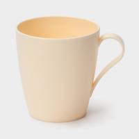 Кружка Нова 400мл d8,5см h9,5см цвет МИКС 