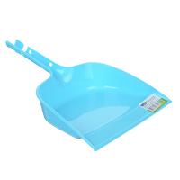 Совок для мусора "Практик" VETTA, пластик, 29х19,5х5см, 2 цвета 