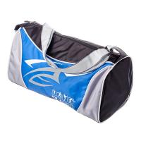 Сумка спортивная SILAPRO 21x18x38см, 420D ПВХ, полиэстер, 4 цвета 