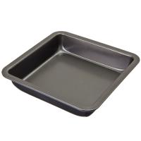 Противень квадратный а/п., 21х3,5см 