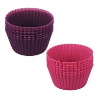 Набор форм для выпечки кексов SATOSHI Алион 6шт, 9,5x4,4см 