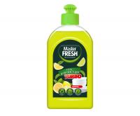 Гель для мытья посуды Master FRESH TURBO цитрус 500мл 