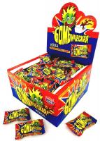 Жевательная резинка Бомбическая Канди Клаб со вкусом Колы 4г 