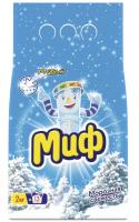 Стиральный порошок МИФ автомат 3в1 Морозная свежесть 2кг 