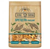 Крендельки Nina Farina Бретцель с солью 180г 