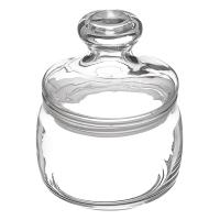 Банка ЧЕШНИ 420мл стеклянная с крышкой PASABAHCE  97554SLB 