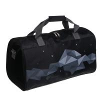 Сумка спортивная тм BY SPORT 48x28x22см полиэстер 420D 
