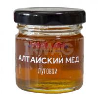 Мед Гордость Алтая Луговой ст\б 40г 