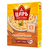 Крупа пшеничная ЦАРЬ полтавская  400г 