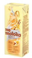 Напиток овсяный Nemoloko ванильный обогащённый витаминами и минеральными веществами 0,2л 