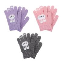 Перчатки детские с начесом GALANTE р.14 30%полиамид 30%акрил 40%полиэстер цв.в ас-те ОЗ25-32 