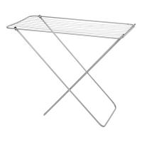 VETTA Сушилка для белья напольная 10 м., окраш.сталь, до 15 кг, 100х53х81см 