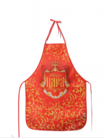 Фартук Жена царя 