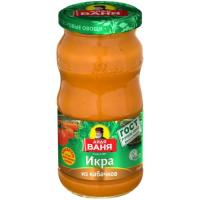 Икра из кабачков Дядя Ваня ГОСТ ст/б 460г 