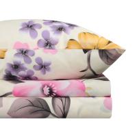 Комплект постельного белья 1,5 PROVANCE Стандарт 4 предмета полиэстер 4 дизайна 