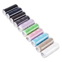 Набор ниток 10шт, цветные, полиэстер 