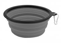 Миска силиконовая складная 250мл 