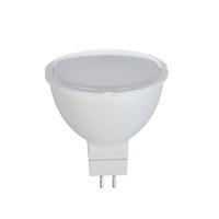 Лампа светодиодная FORZA MR16, 5W, 4000K, 340lm, 220V 