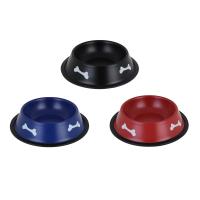 Миска для домашних животных нерж сталь VETTA 16х4см 200мл 