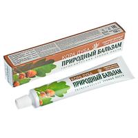 Зубная паста Природный бальзам Кора дуба, к/у 100гр/90гр,арт.8008 