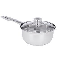 Ковш с крышкой Джерси 1,2л, 16х8,0см 