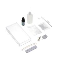 Ночник Фонарь со снегом 7,5х15,5х2см пластик 3хLR44 