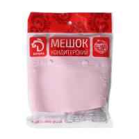 Мешок кондитерский Алирио 35х21см 