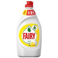 Средство для мытья посуды FAIRY Сочный лимон 450мл 