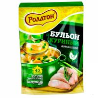 Бульон быстрого приготовления Роллтон ассорт 90г 