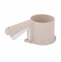 Просеиватель для муки, бежевый 