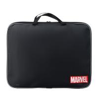 Папка А3 с ручками текстиль 20мм 470х350мм Marvel Мстители 