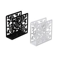 Салфетница VETTA, 10х10х3,5см, 2 цвета 