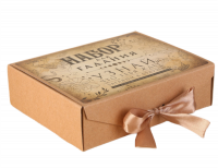 Набор для гадания со свечой Загляни в будущее 5,5х20х15,5см 