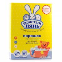 Стиральный порошок Ушастый нянь для всех типов стирки 400г 