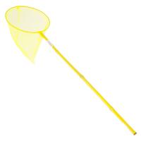 Сачок для ловли бабочек, полиэстер, 20х60см, 5 цветов 