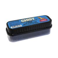 Губка для чистки изделий из замши и нубука CHIST 