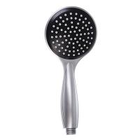 Лейка для душа SonWelle, 1 режим, 100мм, серебро, DF3885, хедр 