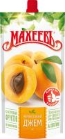 Махеевъ джем абрикосовый, ДОЙ-ПАК 300 г  
