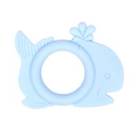 Игрушка для собак Кит TPE 8см синяя 