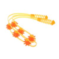 Массажер для тела тм BY SPORT 12 роликов 