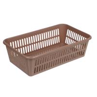 Корзинка универсальная пластик 2л 250х150х72мм 