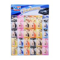 Ароматизатор подвесной NEW GALAXY Freshway дисплей, 24шт, цена за шт 