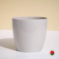  Горшок для цветов d= 19 см, 3,5 л, пластик  