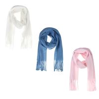 Палантин GALANTE 230x40см 100% полиэстер цвета в ассортименте 